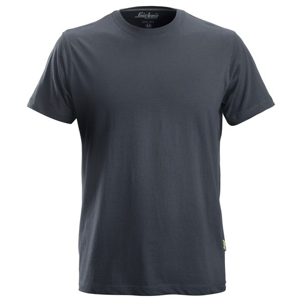 T-shirt homme gris foncé